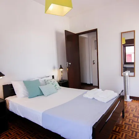 Lejlighed 4 Bedroom In Downtown Faro